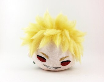 bakugou plush