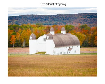 D H Day Barn Sleeping Bear Dunes