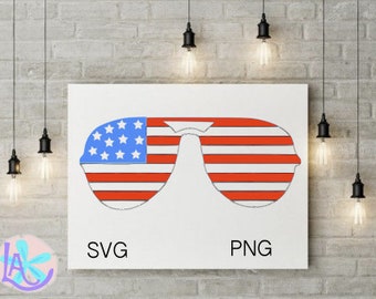 Download Flag Sunglasses SVG Flag Sunglasses Clip Art Sunglasses
