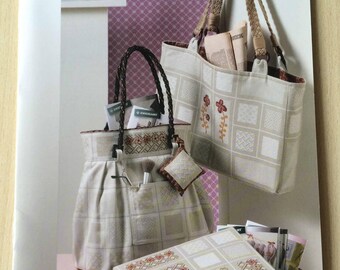 embroidery booklet "Brest" cross stitch