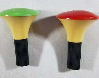 One Vintage Laundry Sprinkler Top Plastic and Rubber -- Choice of Colors