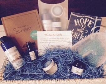 Sympathy Gift / Sympathy Box / Sympathy Basket / Grief Gift / Memorial Gift / Bereavement Gift / Funeral Gift / Sympathy / Condolences