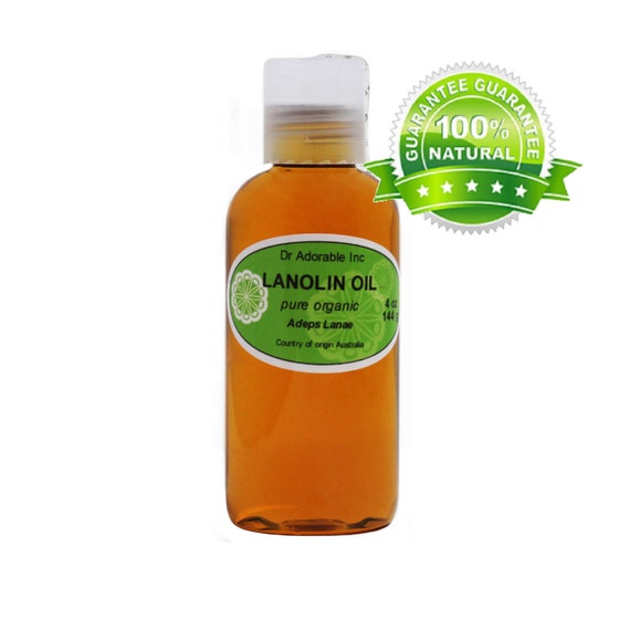 4 Oz Lanolin Oil Pure