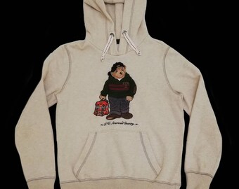Vintage TEENIE WEENIE polo sweatshirt hoodie