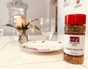 Chicken Seasoning 4.2 oz.