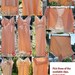 1940's Vintage Peach Slips - Pick 3 for one price