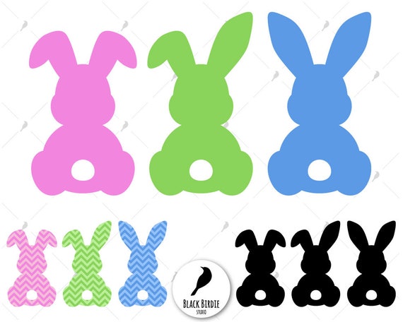 Free Free Easter Bunny Outline Svg 850 SVG PNG EPS DXF File