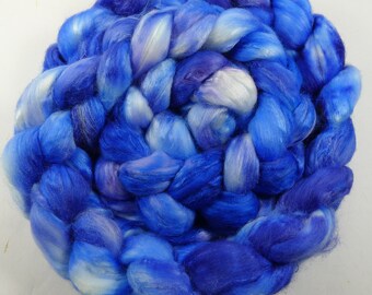 70/30 Merino Silk Roving 4oz OOK #10