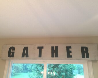 Custom Wood Cornice