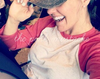 Custom Monogramed Embroidered High Ponytail Trucker Hat / CC Beanies Brand Cap / Baseball Hat / Messy Bun Hat