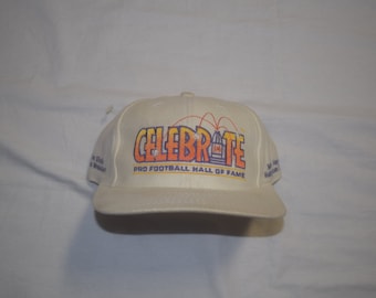 Vintage 1997 Pro Football Hall of Fame Logo Athletic snapback