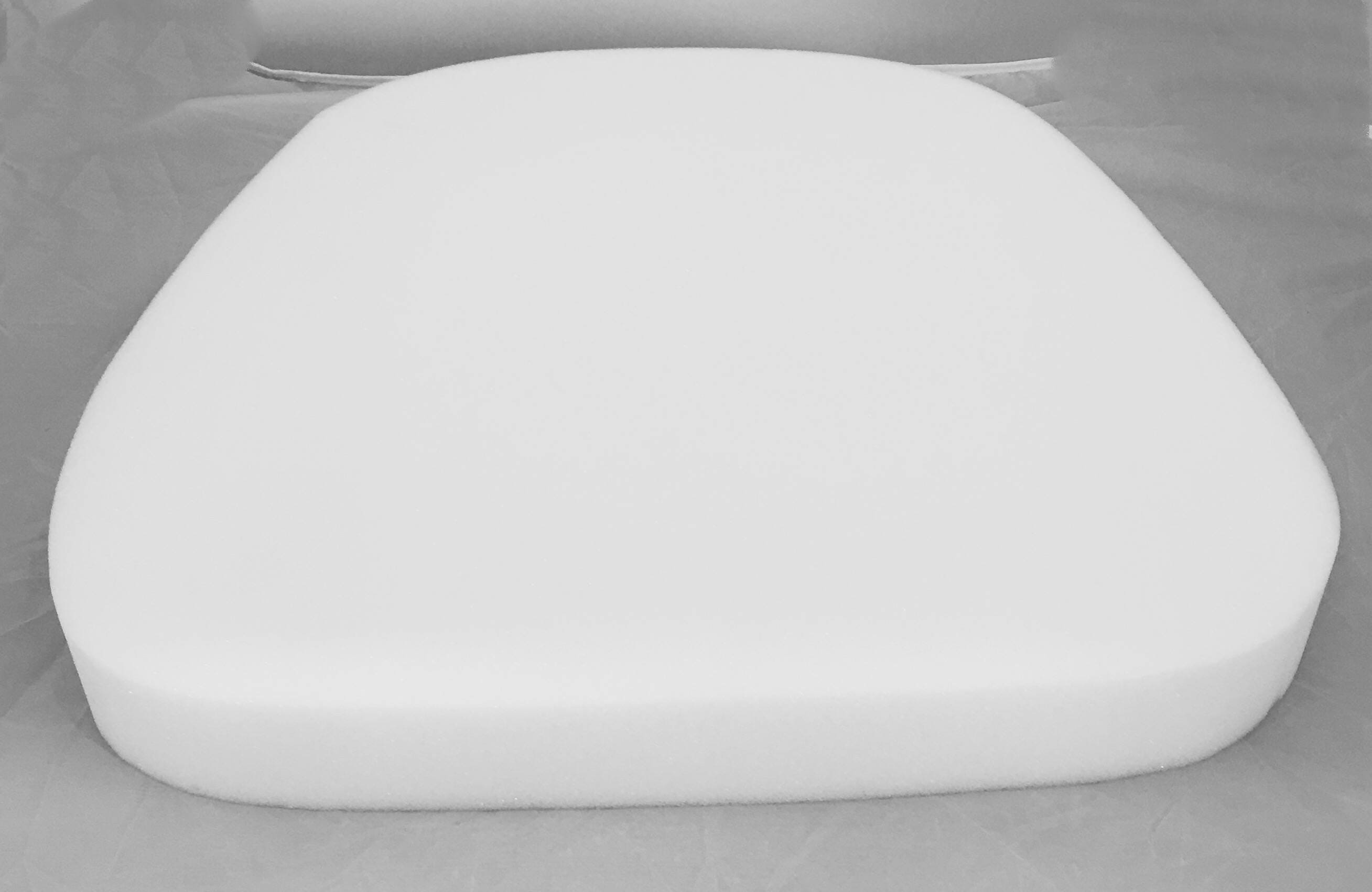 Upholstery chair Foam cushion 2" thick 16"x 16" High Density from