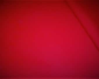Italian wool red melton fabric ,material ideal for coats and suits