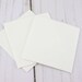 2" x 2" Polishing Pads - craft supplies - jewelry cleaning