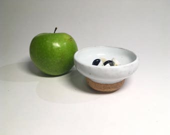 Tiny, Elevated, Catch All Dish