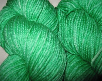 Oscar - Hand-dyed Superwash Merino Wool 220 yds. per skein