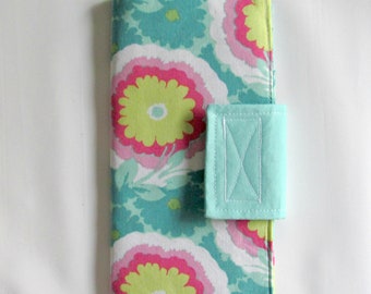 Card Organizer, 12 Slot Business Card Holder, Credit Card Organizer Wallet, Card Wallet, Loyalty Card Organizer, Gift Card Wallet Buttercups