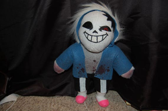 horror sans plush