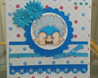 GB143 - General Birthday Card