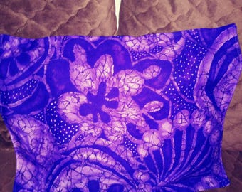 Hawaiian Textiles PILLOW COVER