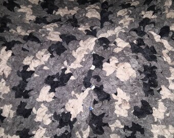 Bernat granny afghan