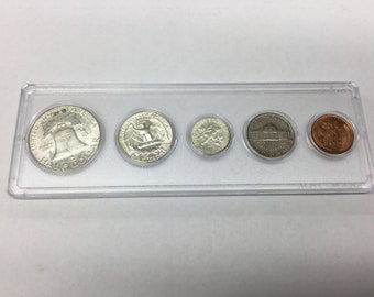 1958 birth year set nice condition