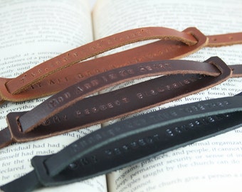 2x Couple Bracelet, Matching Bracelet, Leather Bracelet, His Hers Bracelet,Custom Bracelet,Engraved Bracelet,His Her Gift,Anniversary Gift,