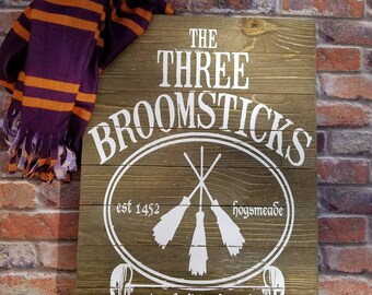 Broomsticks | Etsy