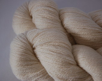 Un-dyed: Studio June Yarn Cashmere Lace - 100% Cashmere