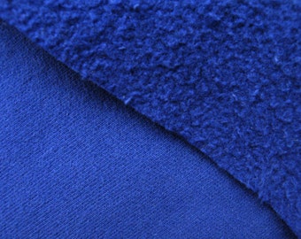 Organic Cotton Sweatshirt Fleece