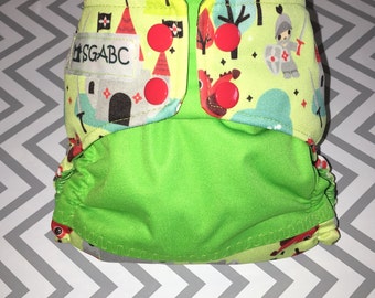 OS Cloth Diaper Cover