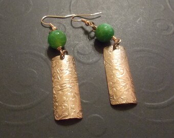 Etched Copper