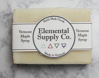 Vermont Maple Syrup Soap