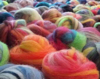 Paintbox Battlets - 6 mini batts - approx 2.3oz