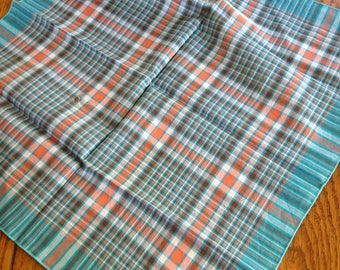French 100% cotton scarf