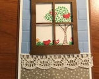 Spread The Love Greeting Card
