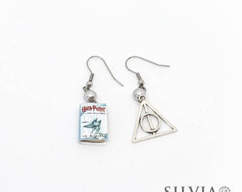 Dangling steel Harry Potter and the Deathly Hallows