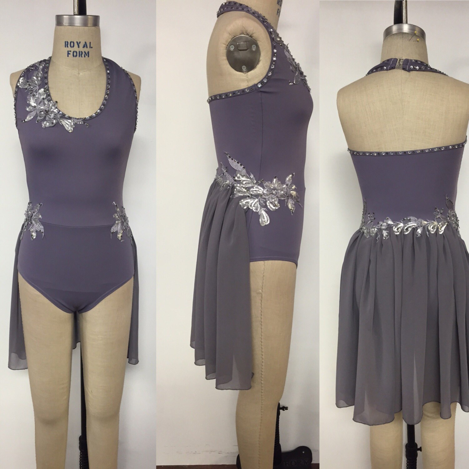 Adult XS dance costume