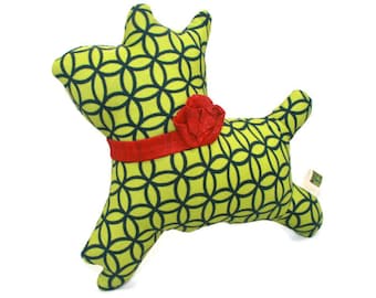 Dog Toy Extra Durable - Terrier