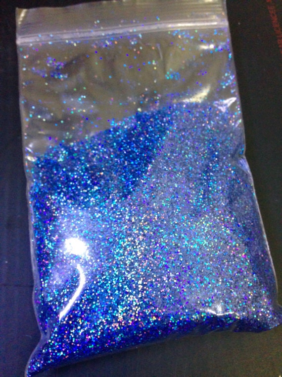 Dark blue glitter holo glitter pet glitterpolyester
