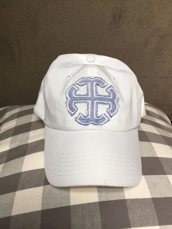 Saint marys monogrammed Baseball cap