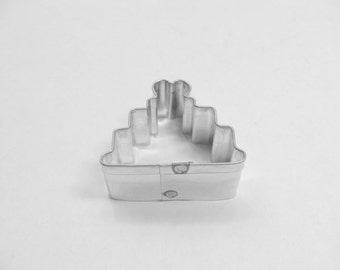 Mini Wedding Cake Cookie Cutter