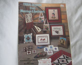 Digital Scrapbook Paper Pack NATIVE AMERICAN PATTERNS