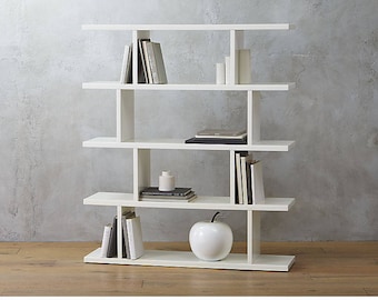 Handmade Bookcase,bookshelf,set of 4 shelves,bookshelves