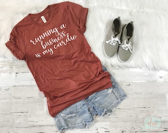 Lady Boss, Boss Shirt, Lady Boss Shirt, Boss Gift, Running a Business, Mom Boss, Lady Shirt, Be a Boss, Shirts with Sayings, Women's Shirts