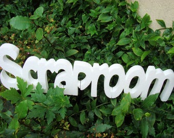 SCRAPROOM F00002 polystyrene