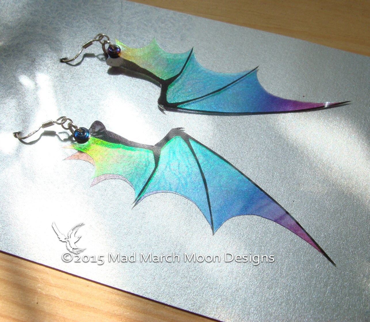 Layer Cake Earring Glass Layer Cake Earring Glass