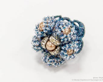 The ring, the nice little ring