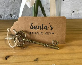 santas magic key