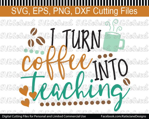 Download Teacher svg Teaching Svg Coffee Teacher Coffee Lover